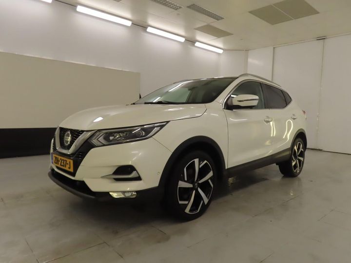 NISSAN QASHQAI 2019 sjnffaj11u2514272