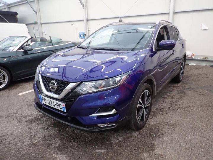 NISSAN QASHQAI 2019 sjnffaj11u2515525