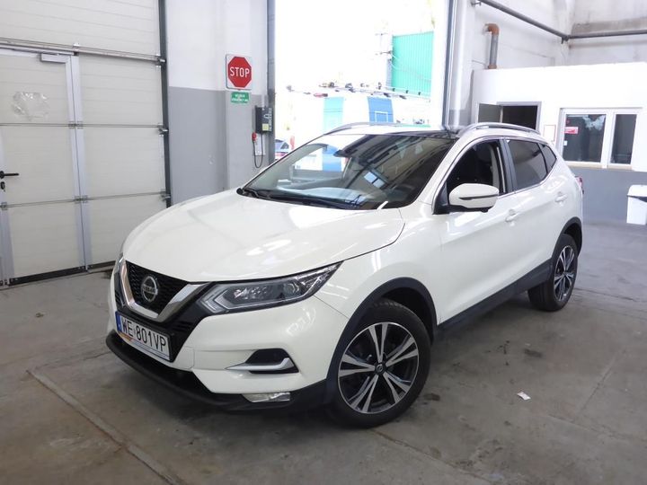 NISSAN QASHQAI 2019 sjnffaj11u2516949