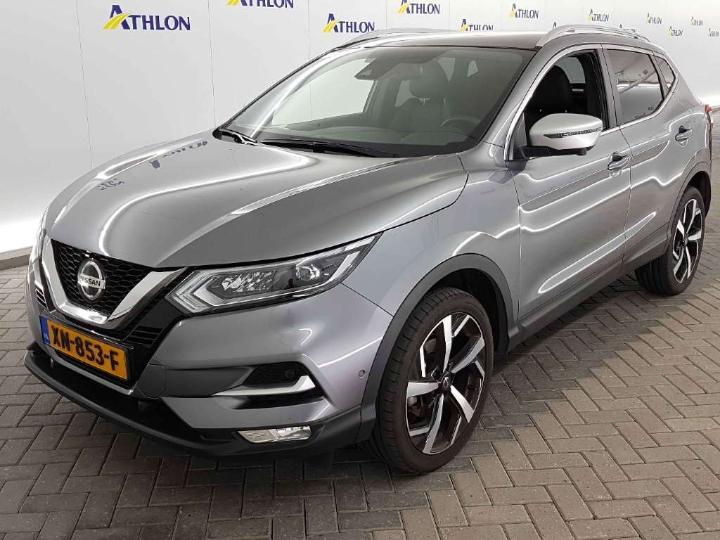 NISSAN QASHQAI 2019 sjnffaj11u2517445