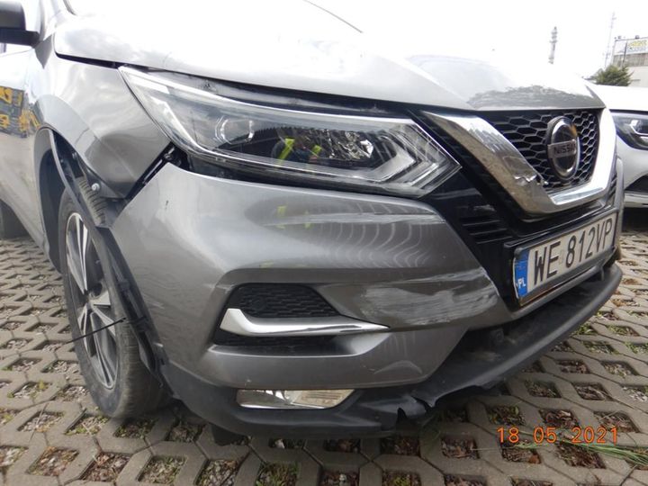 NISSAN QASHQAI 2019 sjnffaj11u2518217