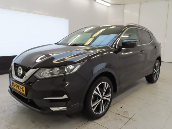 NISSAN QASHQAI 2019 sjnffaj11u2522383