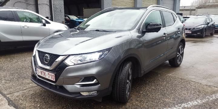 NISSAN QASHQAI SUV 2019 sjnffaj11u2522394