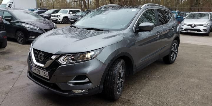 NISSAN QASHQAI SUV 2019 sjnffaj11u2522665