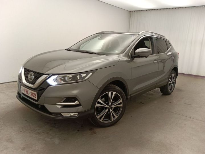 NISSAN QASHQAI '21 2019 sjnffaj11u2522721