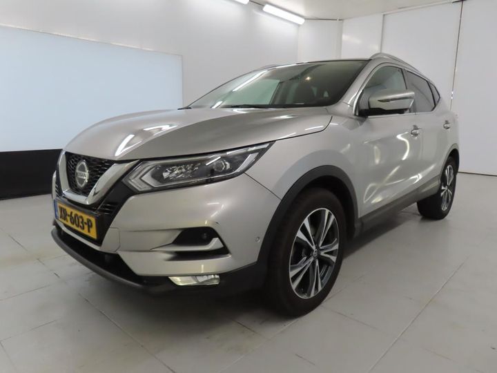 NISSAN QASHQAI 2019 sjnffaj11u2523122