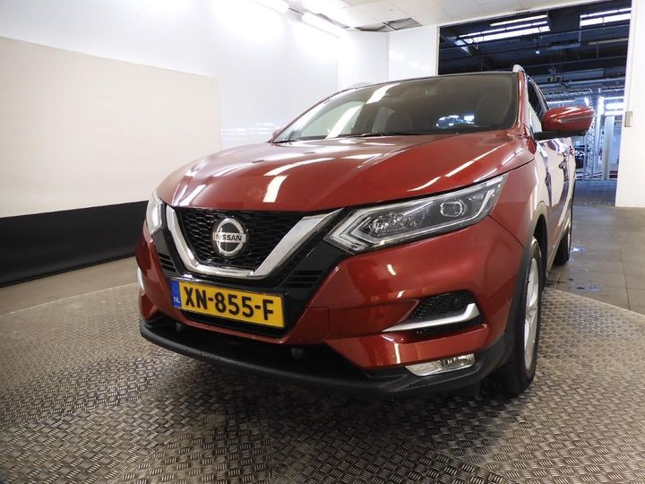 NISSAN QASHQAI 2019 sjnffaj11u2523556