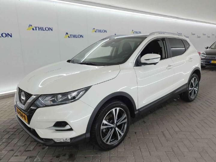 NISSAN QASHQAI 2019 sjnffaj11u2523587