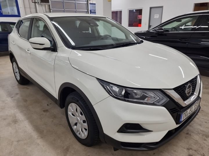 NISSAN QASHQAI 2019 sjnffaj11u2523597