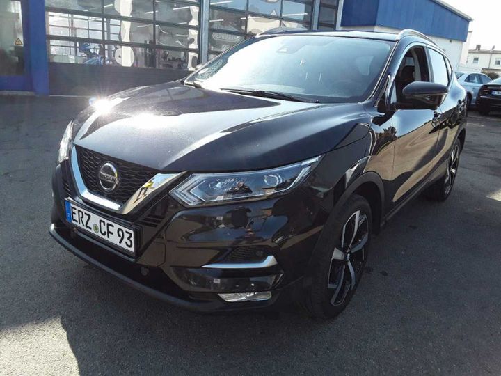 NISSAN QASHQAI 1.3 DIG-T 2019 sjnffaj11u2524336