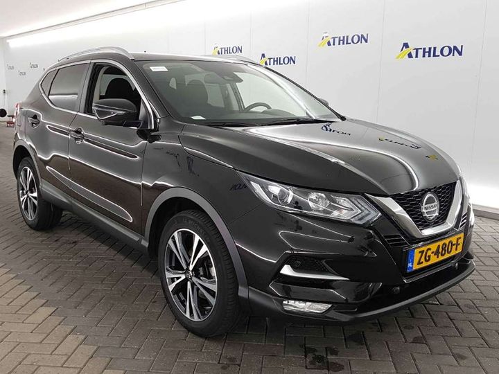 NISSAN QASHQAI 2019 sjnffaj11u2524451