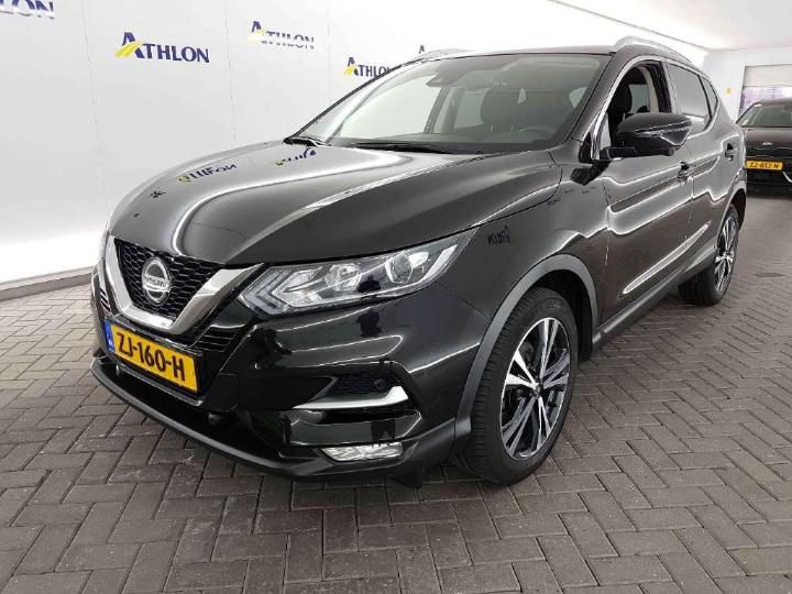 NISSAN QASHQAI 2019 sjnffaj11u2524545