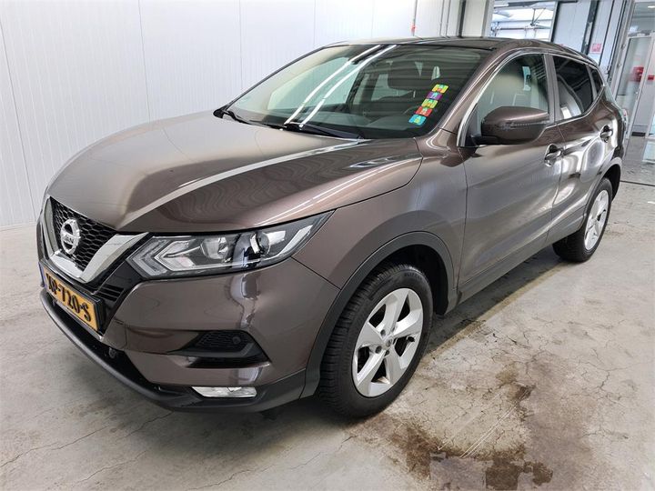 NISSAN QASHQAI 2019 sjnffaj11u2524839