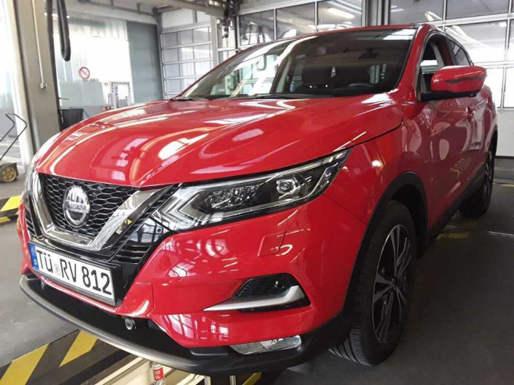 NISSAN QASHQAI 2019 sjnffaj11u2526317