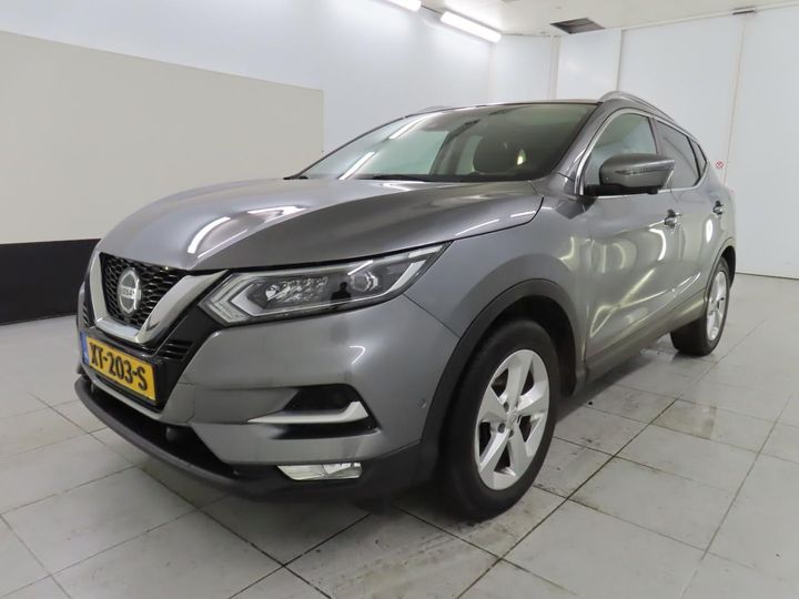 NISSAN QASHQAI 2019 sjnffaj11u2526577