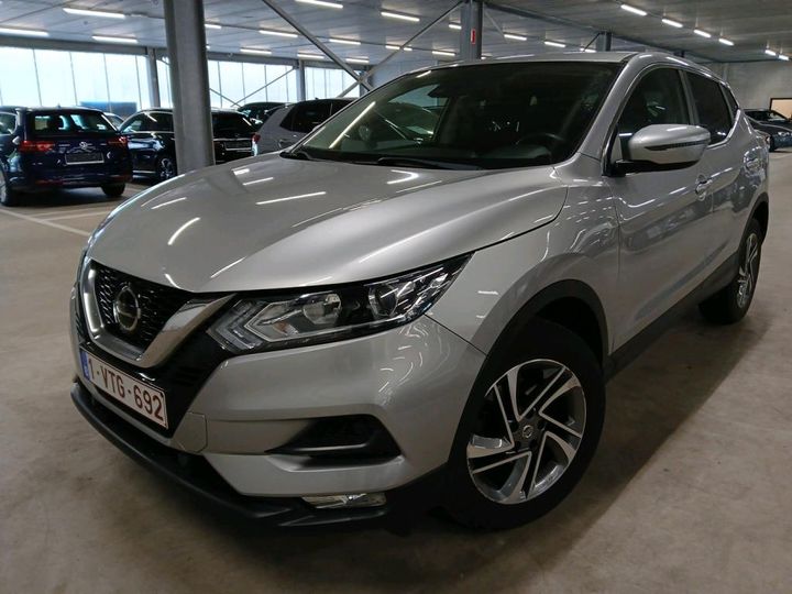 NISSAN QASHQAI 2019 sjnffaj11u2527421