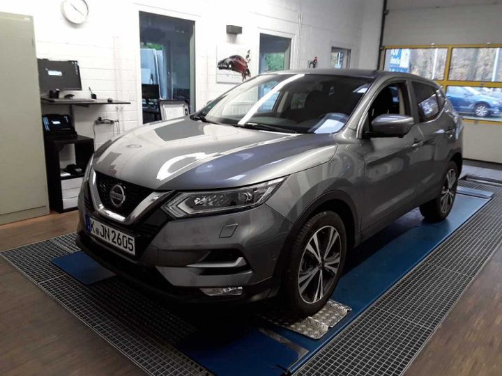 NISSAN QASHQAI 2019 sjnffaj11u2527459