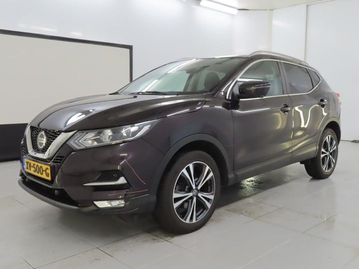 NISSAN QASHQAI 2019 sjnffaj11u2527790