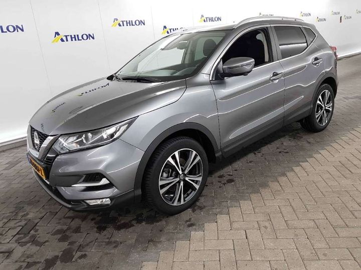 NISSAN QASHQAI 2019 sjnffaj11u2527904