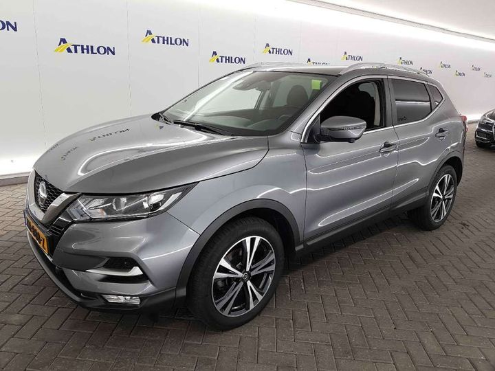 NISSAN QASHQAI 2019 sjnffaj11u2527944