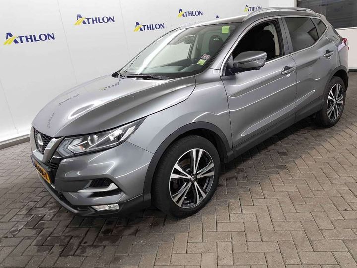 NISSAN QASHQAI 2019 sjnffaj11u2529459