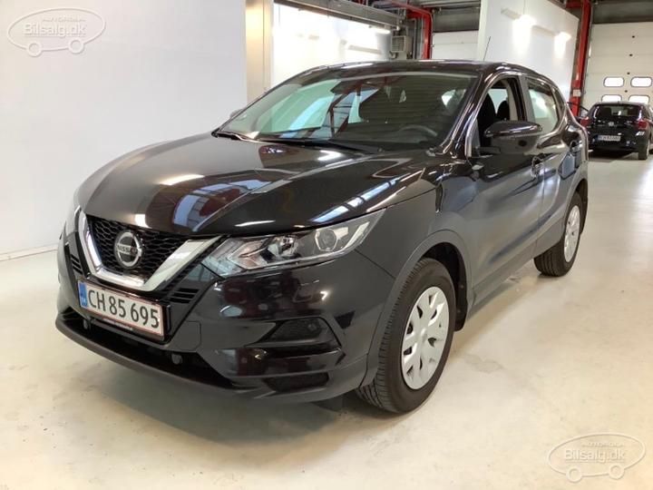 NISSAN QASHQAI SUV 2019 sjnffaj11u2530270