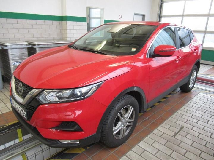 NISSAN QASHQAI 2019 sjnffaj11u2530505