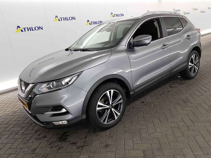 NISSAN QASHQAI 2019 sjnffaj11u2530573