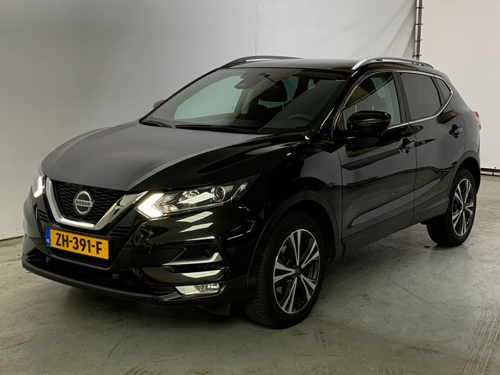 NISSAN QASHQAI 2019 sjnffaj11u2530584