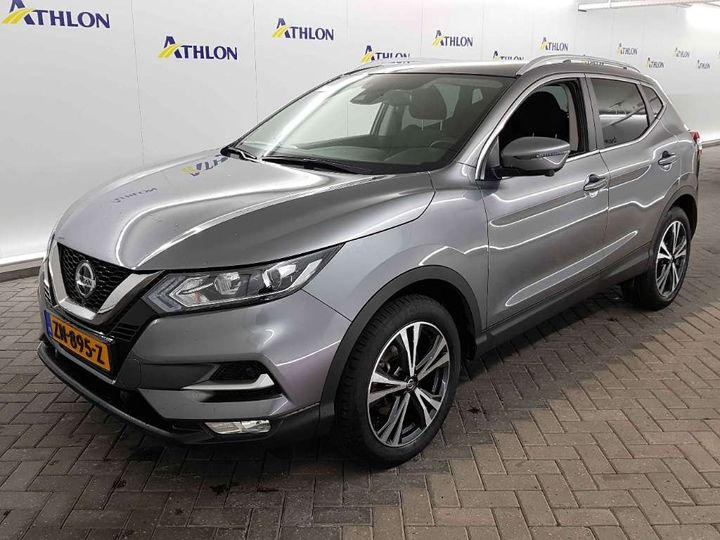 NISSAN QASHQAI 2019 sjnffaj11u2530680