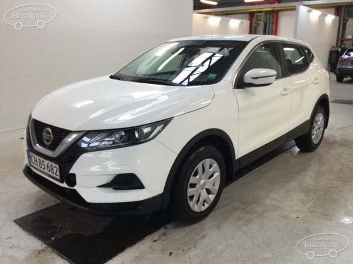 NISSAN QASHQAI SUV 2019 sjnffaj11u2531314