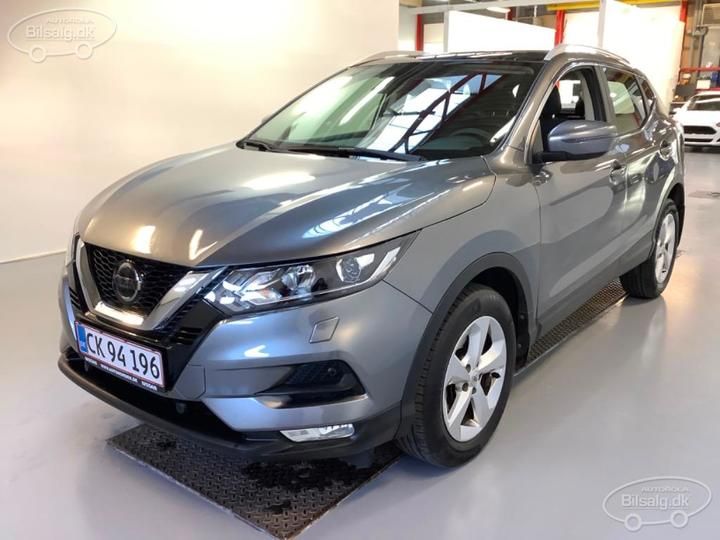 NISSAN QASHQAI SUV 2019 sjnffaj11u2531587