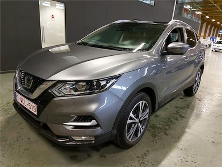 NISSAN QASHQAI - 2017 2019 sjnffaj11u2531955