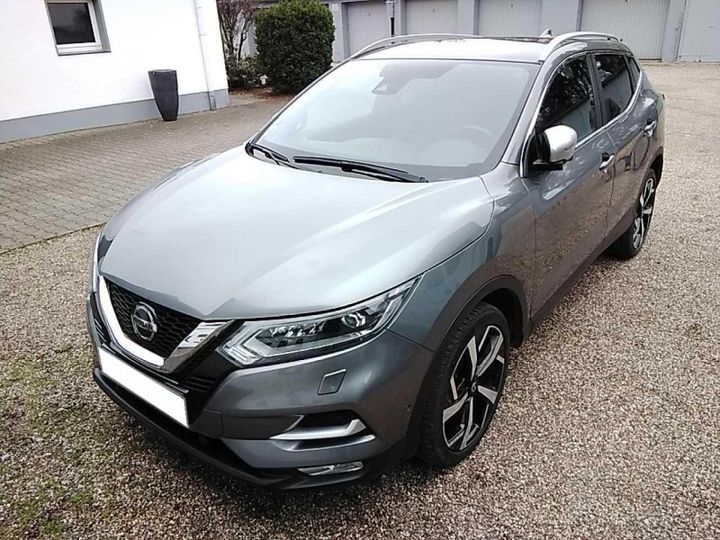 NISSAN QASHQAI 2019 sjnffaj11u2533742