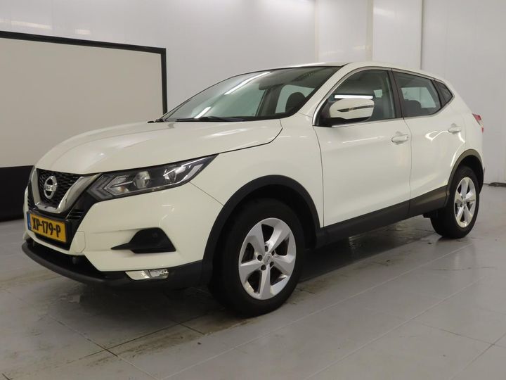 NISSAN QASHQAI 2019 sjnffaj11u2536218