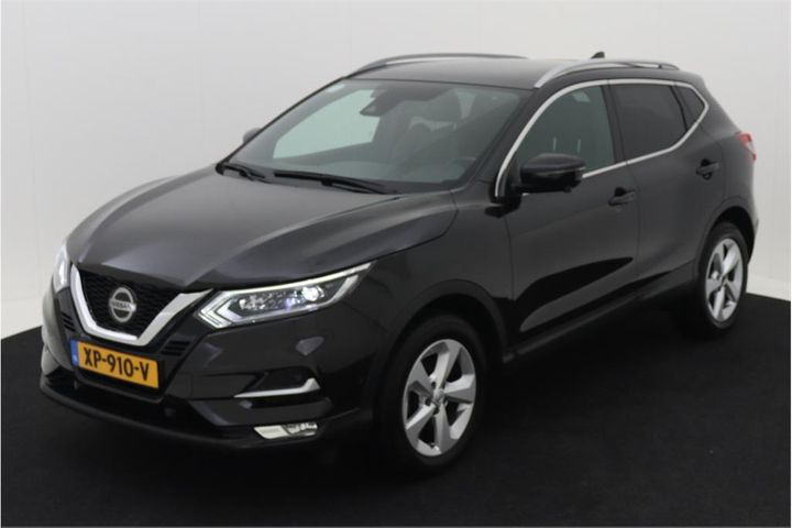 NISSAN QASHQAI 2019 sjnffaj11u2537368