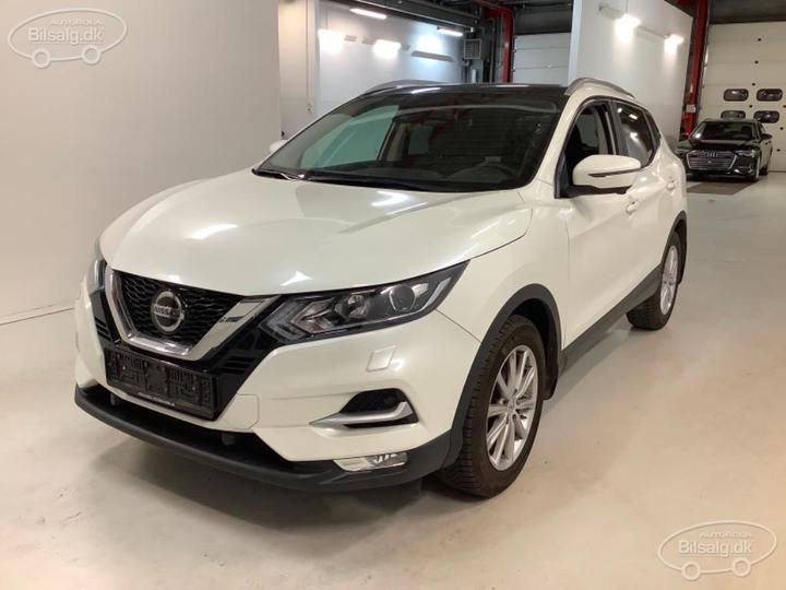 NISSAN QASHQAI VAN 2019 sjnffaj11u2537456