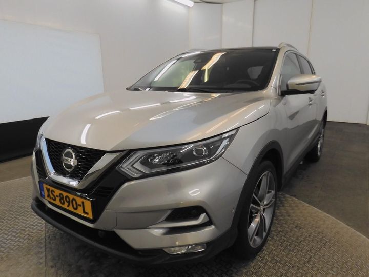 NISSAN QASHQAI 2019 sjnffaj11u2539575