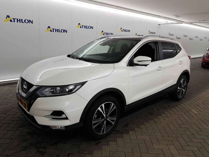 NISSAN QASHQAI 2020 sjnffaj11u2540668