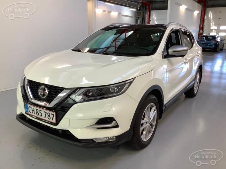 NISSAN QASHQAI SUV 2019 sjnffaj11u2542702