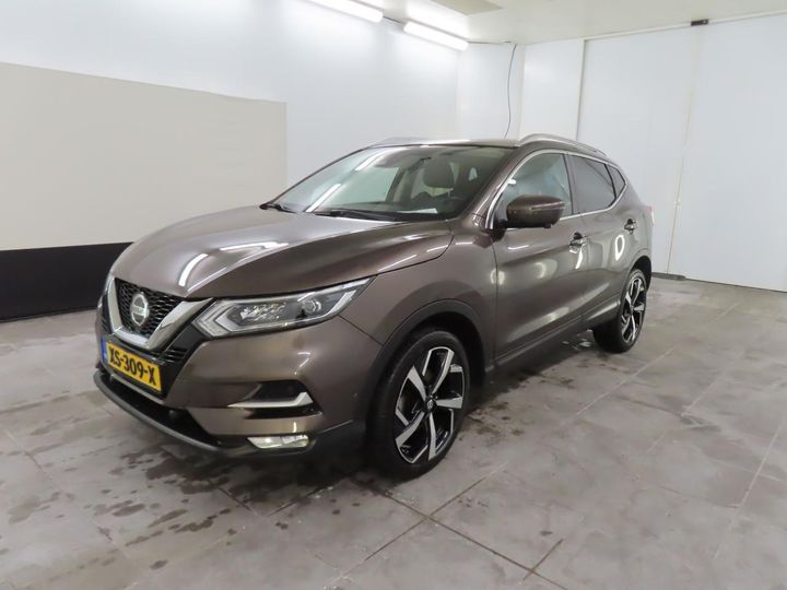 NISSAN QASHQAI 2019 sjnffaj11u2544210