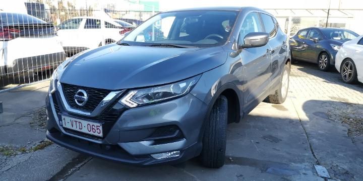 NISSAN QASHQAI SUV 2019 sjnffaj11u2544347