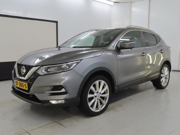 NISSAN QASHQAI 2019 sjnffaj11u2544406