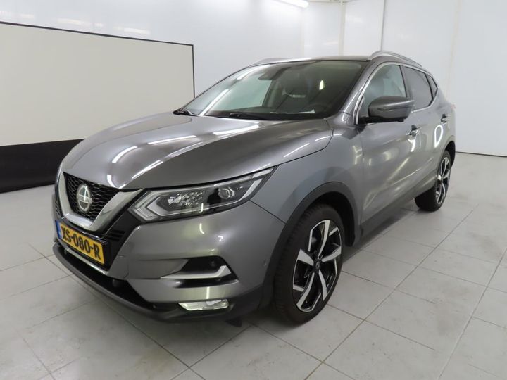 NISSAN QASHQAI 2019 sjnffaj11u2545698