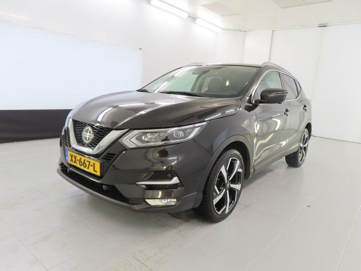 NISSAN QASHQAI 2019 sjnffaj11u2545739