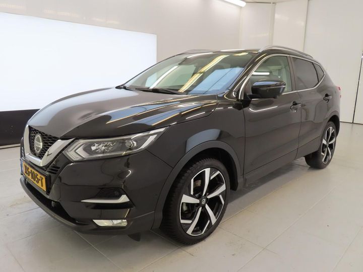 NISSAN QASHQAI 2019 sjnffaj11u2546971