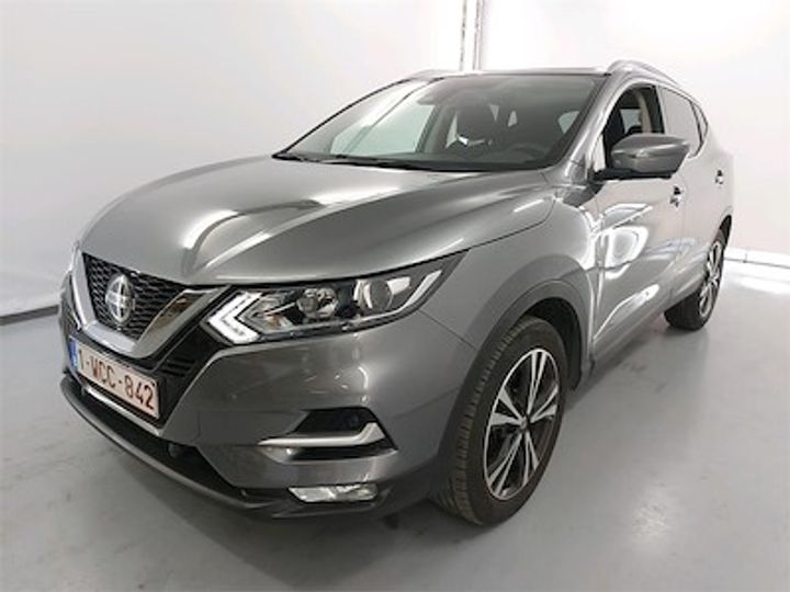 NISSAN QASHQAI - 2017 2019 sjnffaj11u2547435