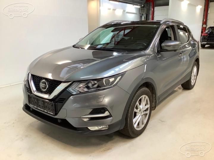 NISSAN QASHQAI SUV 2019 sjnffaj11u2547704