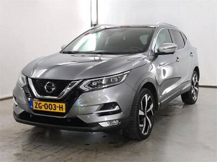 NISSAN QASHQAI 2019 sjnffaj11u2548076