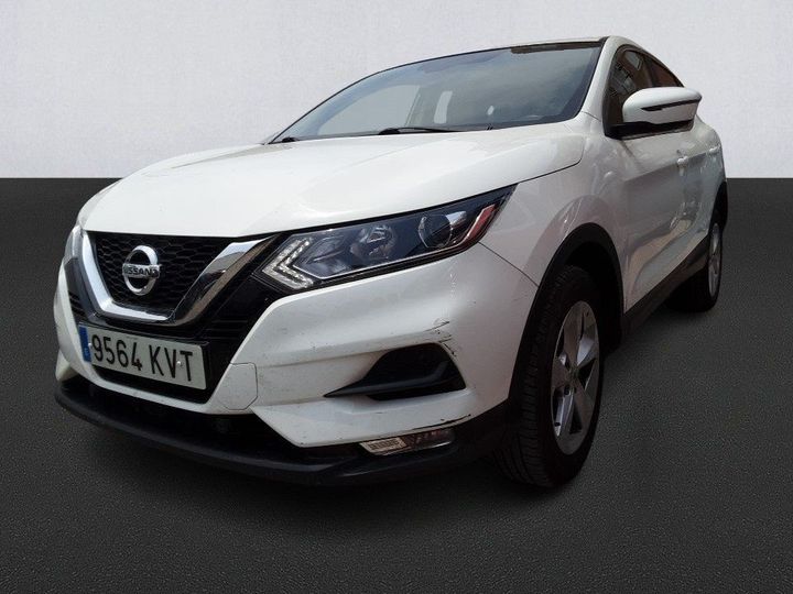 NISSAN QASHQAI 2019 sjnffaj11u2548105